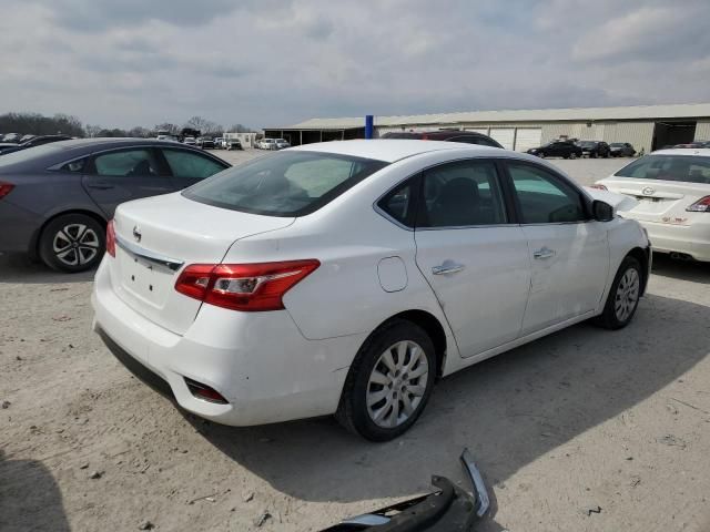 2019 Nissan Sentra S