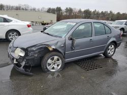 Volkswagen Vehiculos salvage en venta: 2005 Volkswagen Jetta GLS TDI