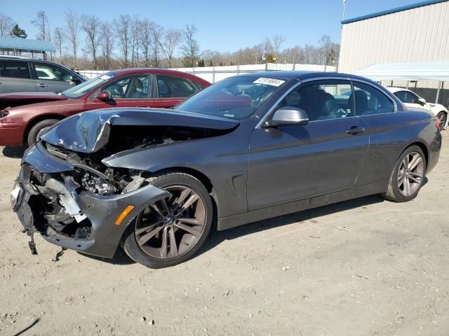 2018 BMW 430I