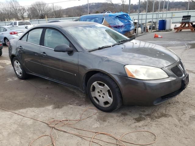 2007 Pontiac G6 Value Leader