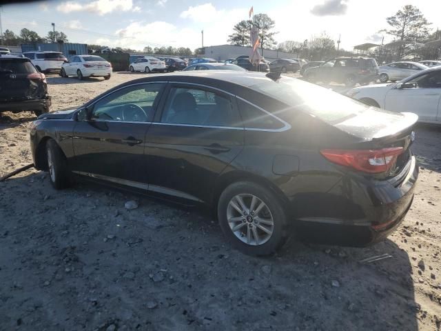 2017 Hyundai Sonata SE