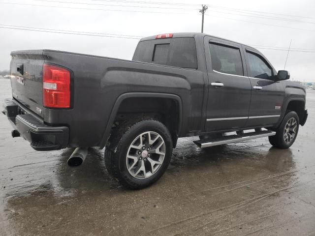 2015 GMC Sierra K1500 SLT