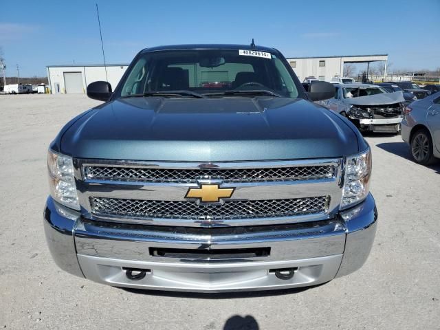 2013 Chevrolet Silverado K1500 LT