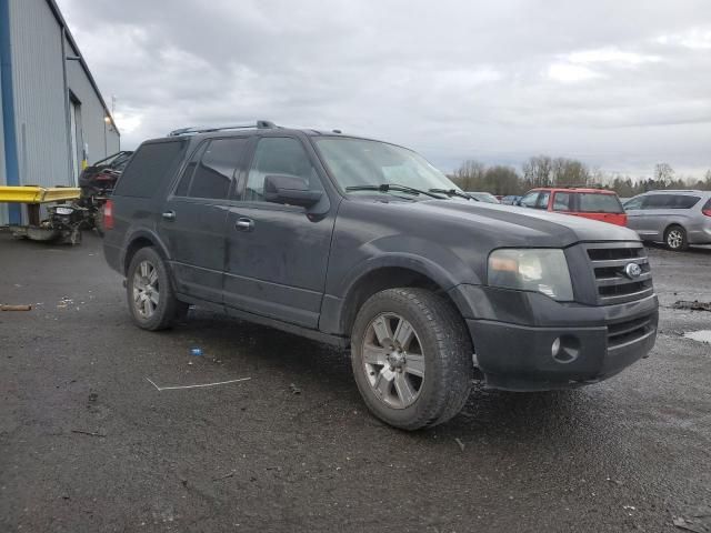 2010 Ford Expedition Limited