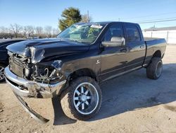 Dodge RAM 2500 salvage cars for sale: 2012 Dodge RAM 2500 Laramie