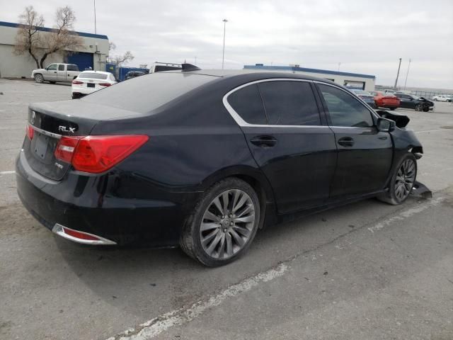 2017 Acura RLX Tech