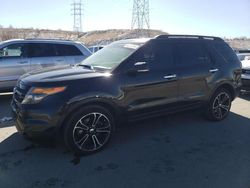 Vehiculos salvage en venta de Copart Littleton, CO: 2013 Ford Explorer Sport