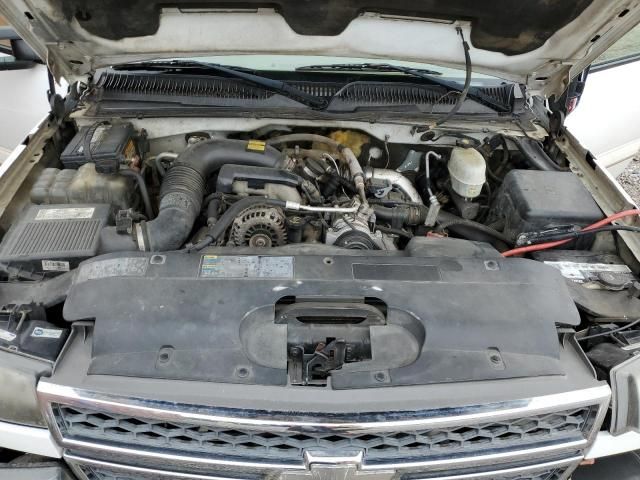 2005 Chevrolet Silverado K2500 Heavy Duty