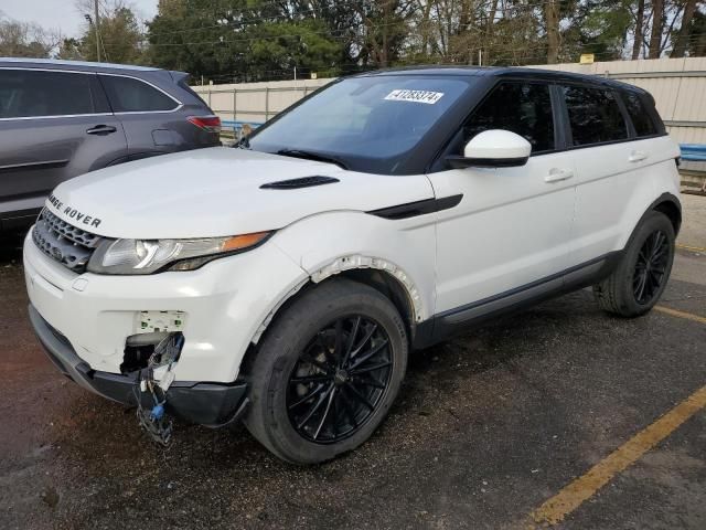 2014 Land Rover Range Rover Evoque Pure Plus