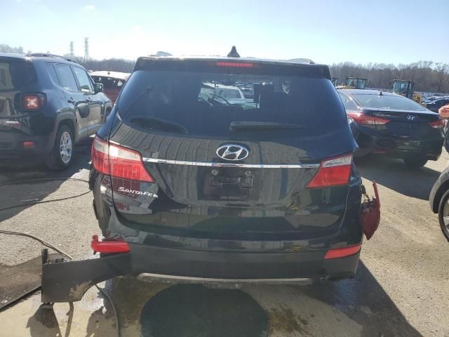 2013 Hyundai Santa FE GLS