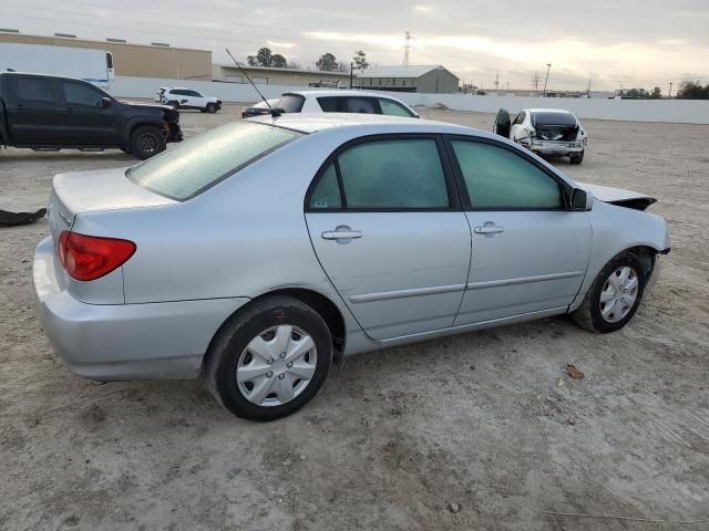 2007 Toyota Corolla CE