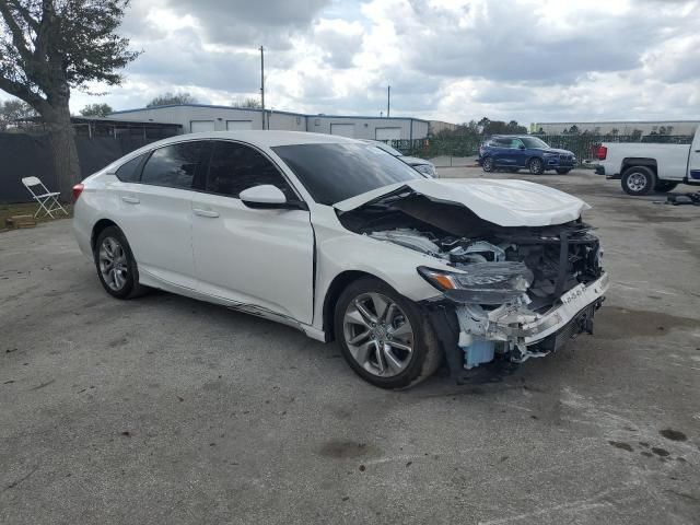 2018 Honda Accord LX