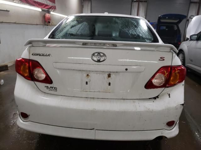 2010 Toyota Corolla Base