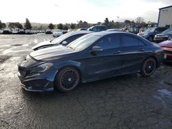 2016 Mercedes-Benz CLA 250 for sale in Vallejo, CA