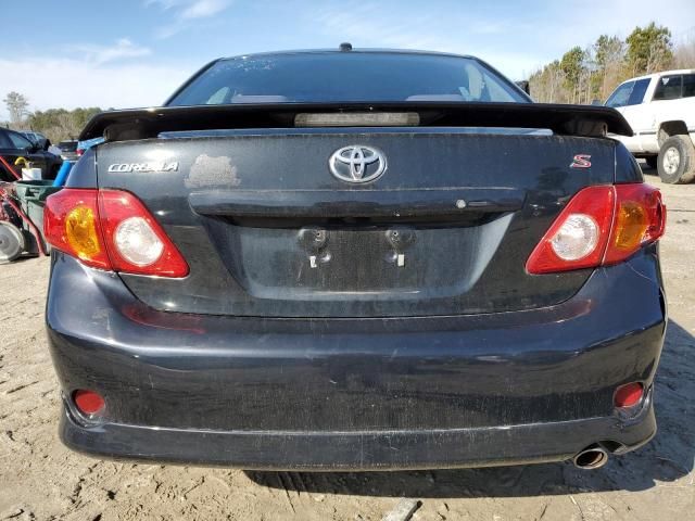 2010 Toyota Corolla Base