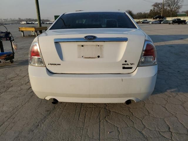 2007 Ford Fusion SEL