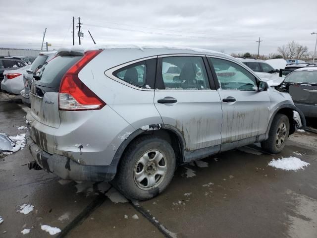 2014 Honda CR-V LX