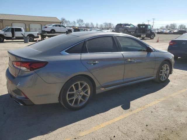 2019 Hyundai Sonata Limited Turbo