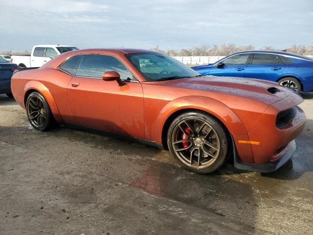 2021 Dodge Challenger SRT Hellcat Redeye