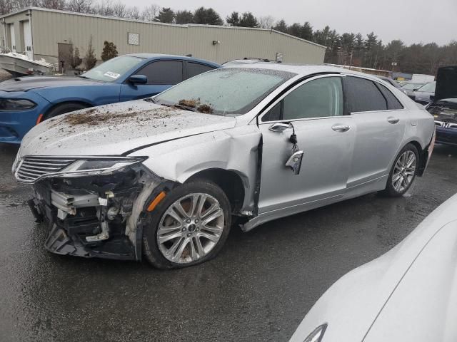 2015 Lincoln MKZ