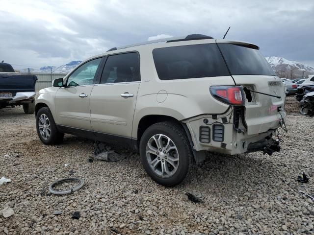 2016 GMC Acadia SLT-1