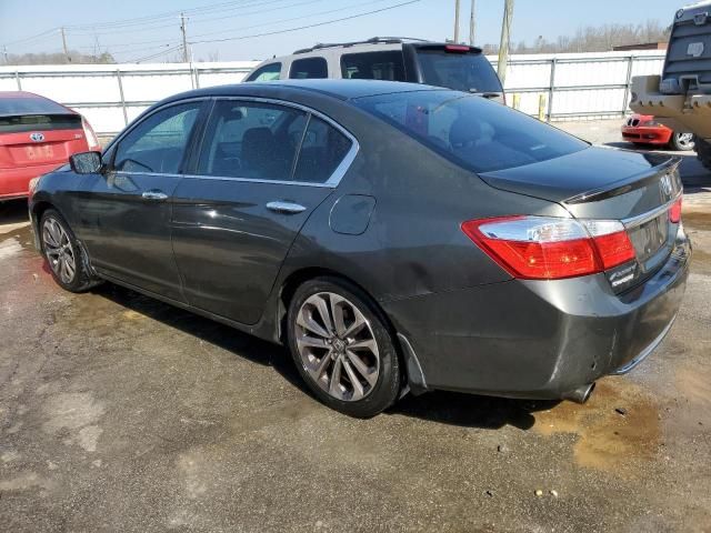 2014 Honda Accord Sport