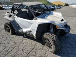 Salvage motorcycles for sale at Colton, CA auction: 2019 Arctic Cat 4WHEELER