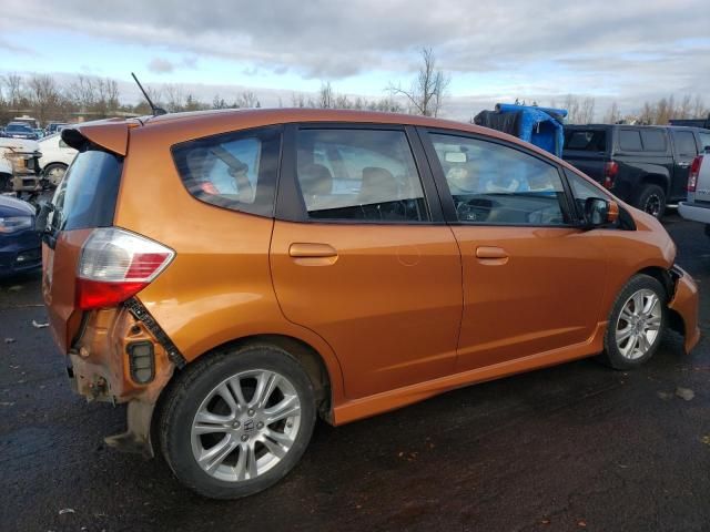 2009 Honda FIT Sport