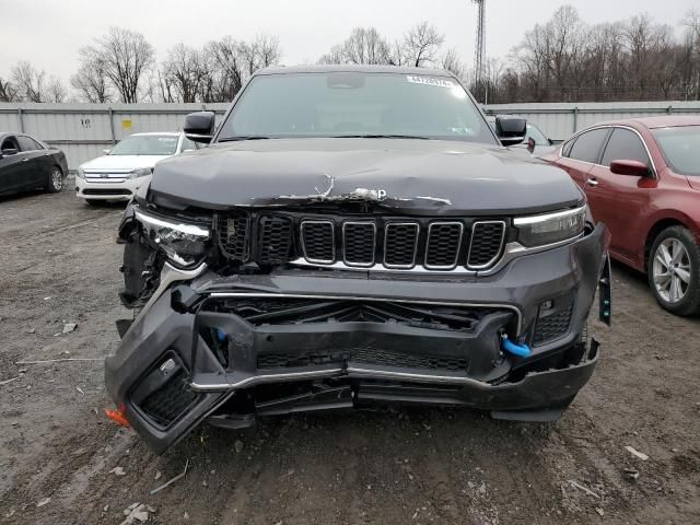 2023 Jeep Grand Cherokee Overland 4XE