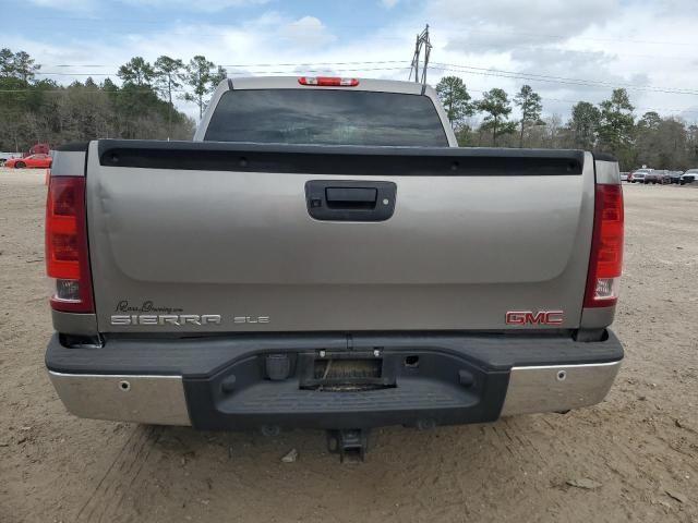 2013 GMC Sierra C1500 SLE