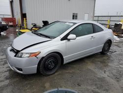 Salvage cars for sale from Copart Airway Heights, WA: 2007 Honda Civic LX