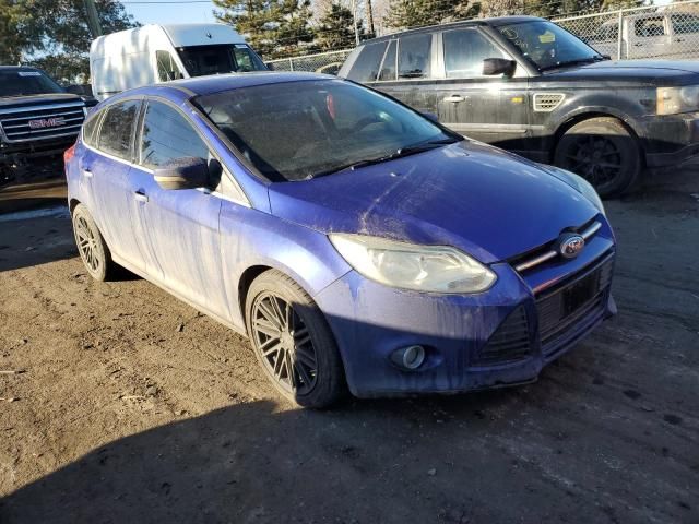 2014 Ford Focus Titanium