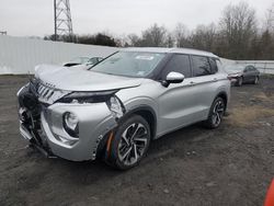 Salvage cars for sale from Copart Windsor, NJ: 2022 Mitsubishi Outlander SEL