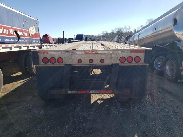 2002 Utility Flatbed TR