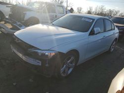 BMW salvage cars for sale: 2015 BMW 328 XI Sulev