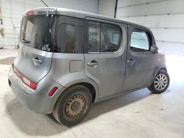 2009 Nissan Cube Base