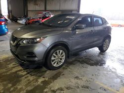 Nissan salvage cars for sale: 2020 Nissan Rogue Sport S