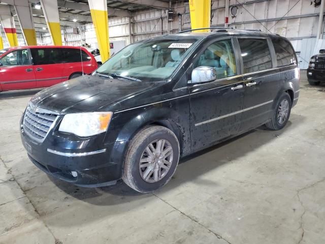 2008 Chrysler Town & Country Limited