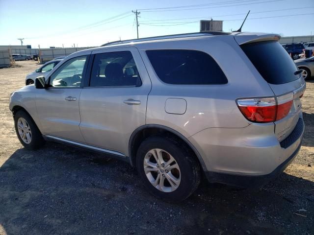 2012 Dodge Durango Crew