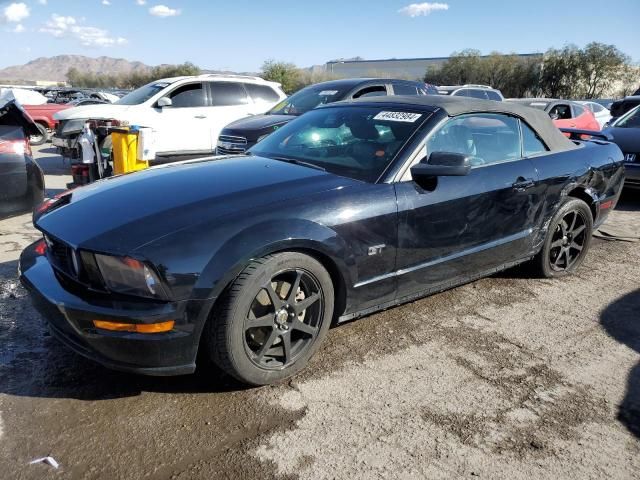 2007 Ford Mustang GT