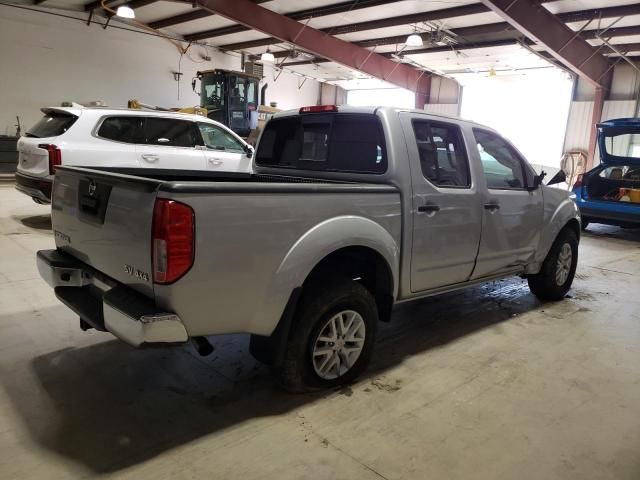 2018 Nissan Frontier S