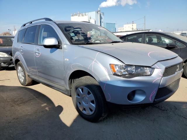 2011 Mitsubishi Outlander ES