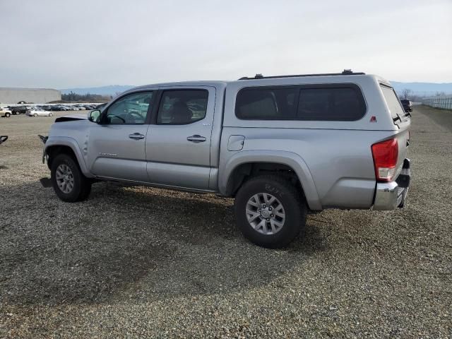 2016 Toyota Tacoma Double Cab