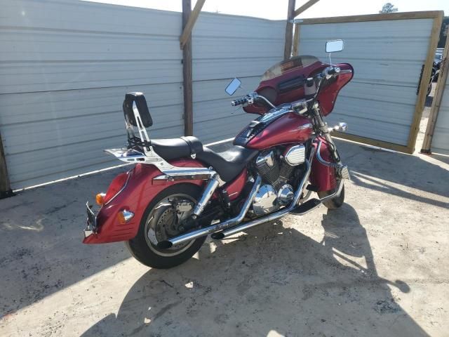 2003 Honda VTX1800 R