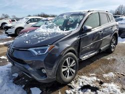 Toyota rav4 xle salvage cars for sale: 2016 Toyota Rav4 XLE