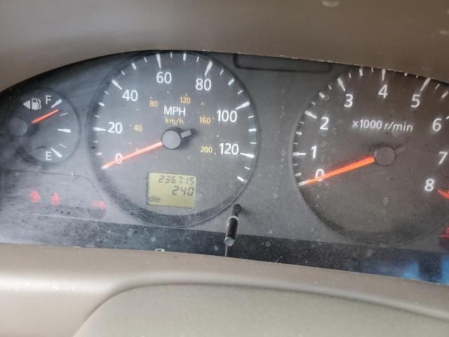 2006 Nissan Sentra 1.8