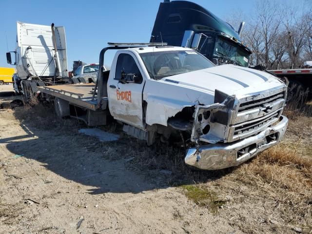 2019 Chevrolet Silverado Medium Duty