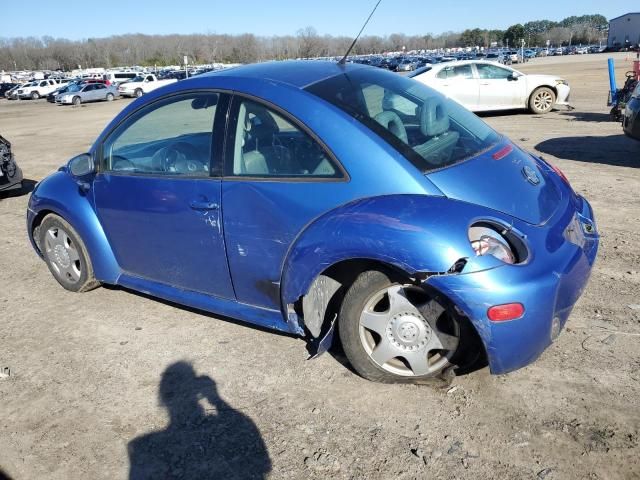 2001 Volkswagen New Beetle GLS TDI