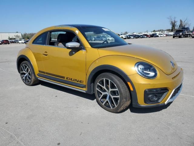 2017 Volkswagen Beetle Dune