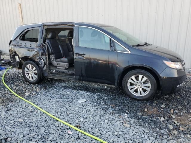 2016 Honda Odyssey EX